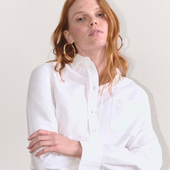 Everlane The Must-Have Oxford Shirt - Picture 7 of 7